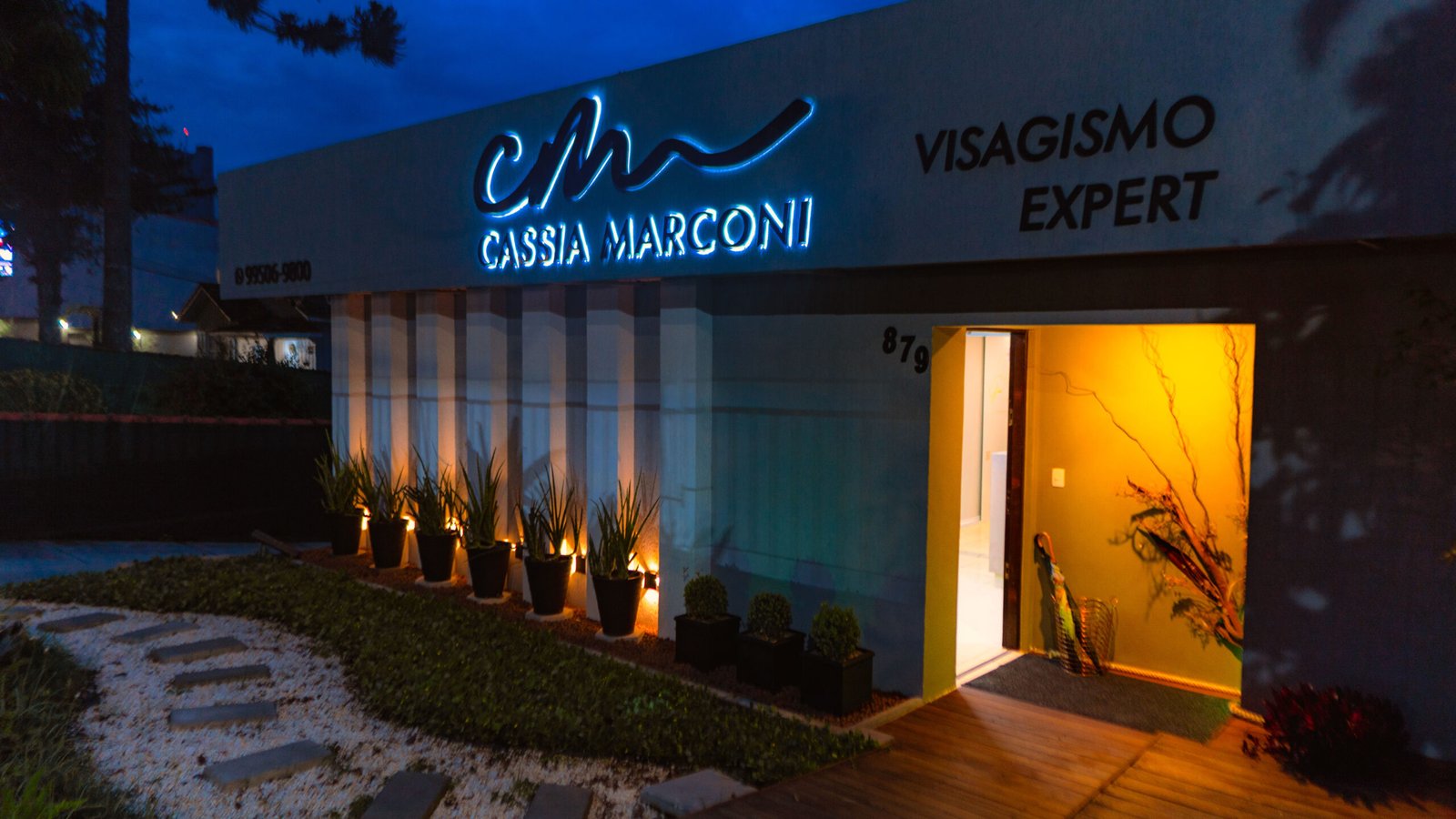 Cassia Marconi